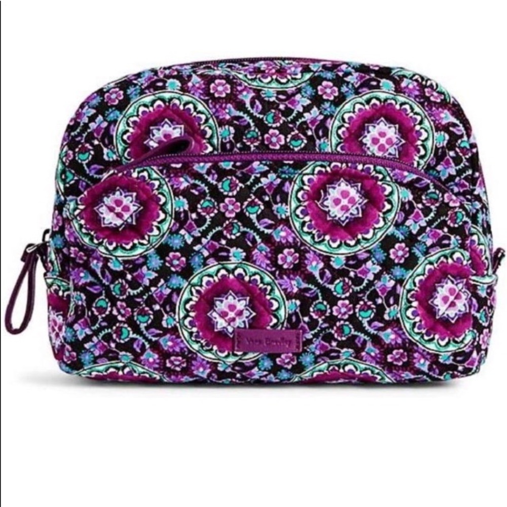 Vera Bradley NWOT Cosmetic Bag